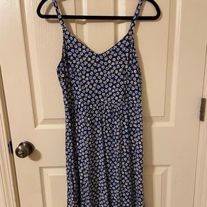 old navy floral dress